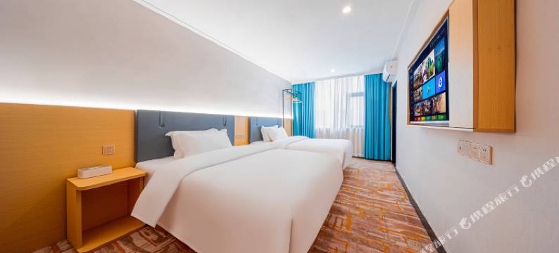 广州中铧酒店图片