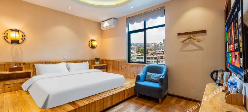 昆明顾家酒店(西部汽车站地铁站店)图片