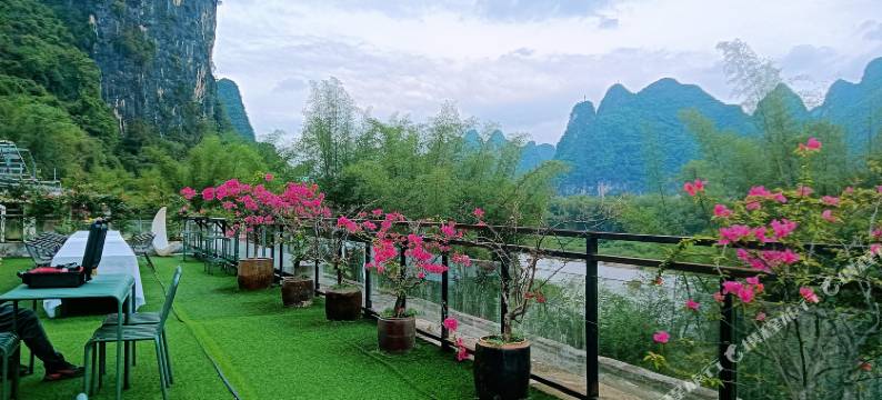 阳朔雨桐客栈图片