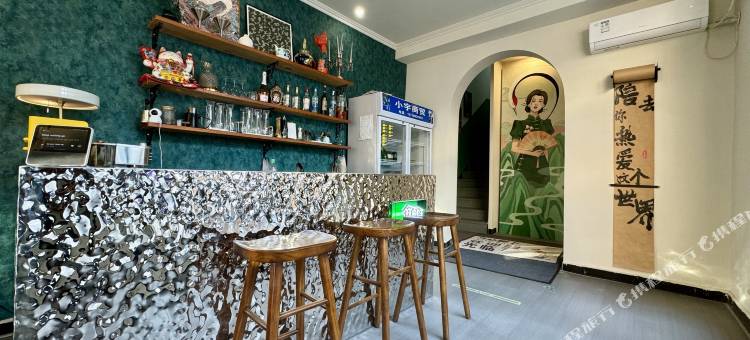 牛魔王艺术客栈(野三坡百里峡店)图片
