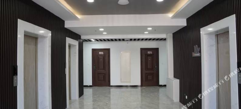 庄河君悦美宿图片