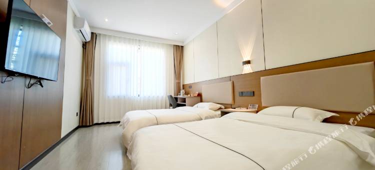 隰县栖遇轻居酒店图片