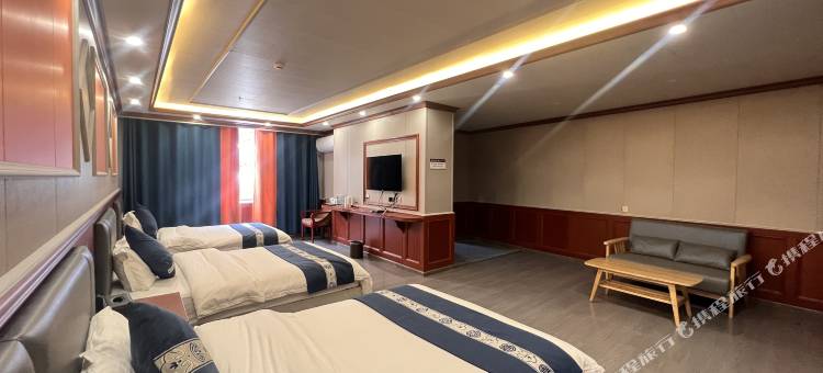 雅江雅岸居酒店图片