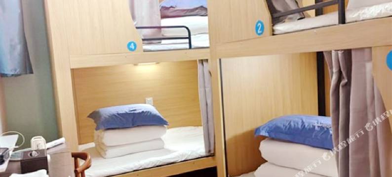 悠悠青旅馆(天水火车站市第二人民医院店)图片