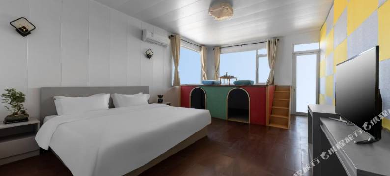 禾悦笙民宿(养马岛店)图片