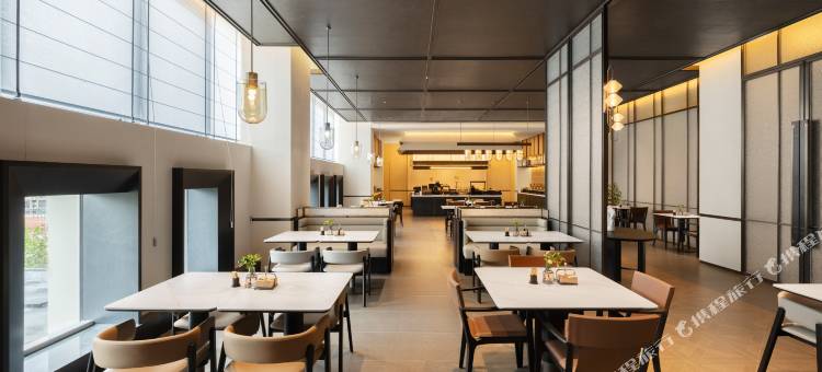 青岛海尔科创生态园劲松四路亚朵酒店图片