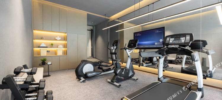 青岛海尔科创生态园劲松四路亚朵酒店图片