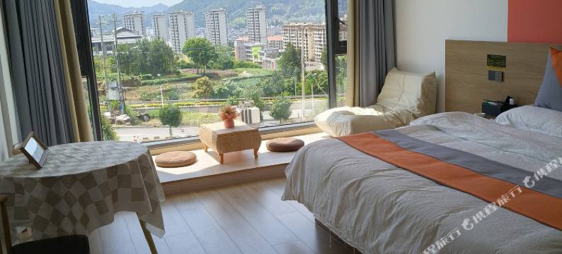 柘荣东狮山捌号民宿图片