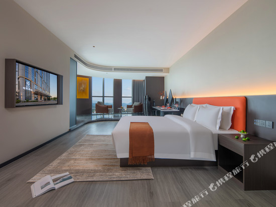 星座S电竞酒店(萍乡市人民医院中鼎国际大厦店)