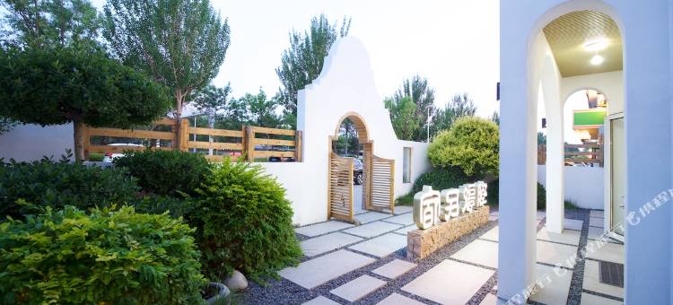 潮歌民宿(蔚蓝海岸店)图片