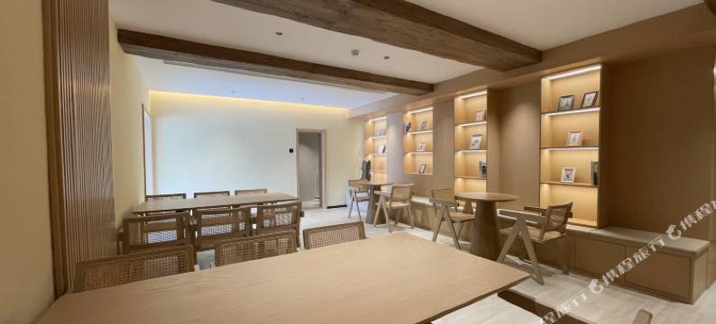 贝尔·读海星宸酒店(青岛八大关第三海水浴场店)图片