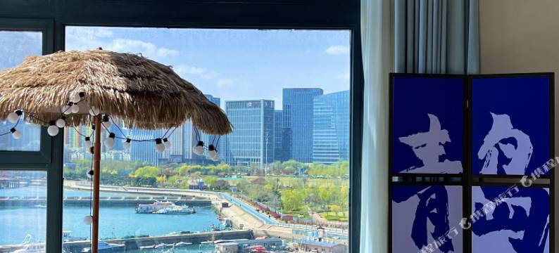 青岛倾境澜湾美宿(金沙滩店)图片