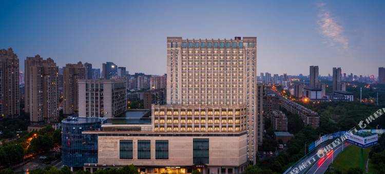 合肥南站包河万象汇轻居酒店图片