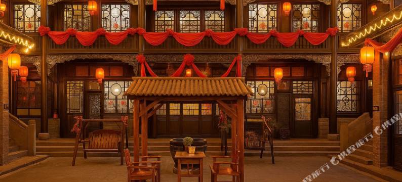西安·兵马俑｜Terracee.Courtyard玖号院(兵马俑博物馆景区店)图片