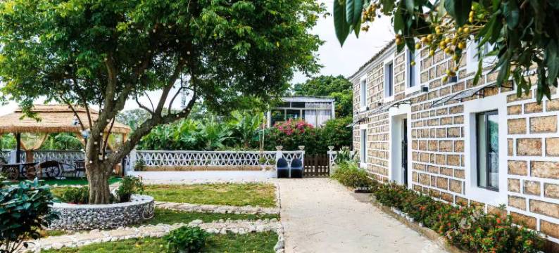 涠洲岛多海精品花园珊瑚民宿(石螺口海滩店)图片