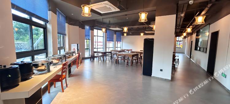 香廷庭苑酒店图片