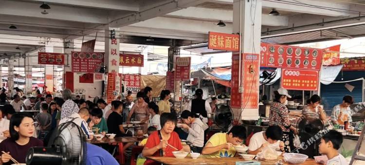 漳州市云霄县如佳客栈图片
