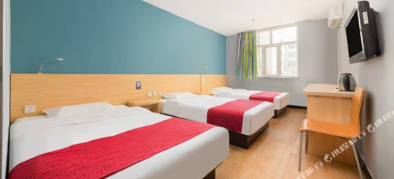 锡林浩特都蓝四季酒店图片