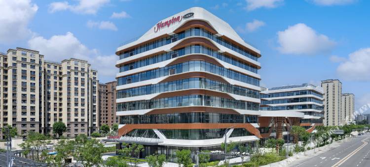 北京临空新国展希尔顿欢朋酒店图片