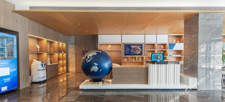 凯里亚德酒店(泰兴一高江平路店)图片