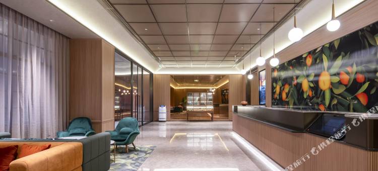 桔子酒店(昆山开发区前进东路店)图片