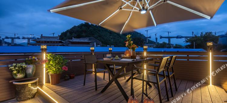 漫悦筑民宿图片