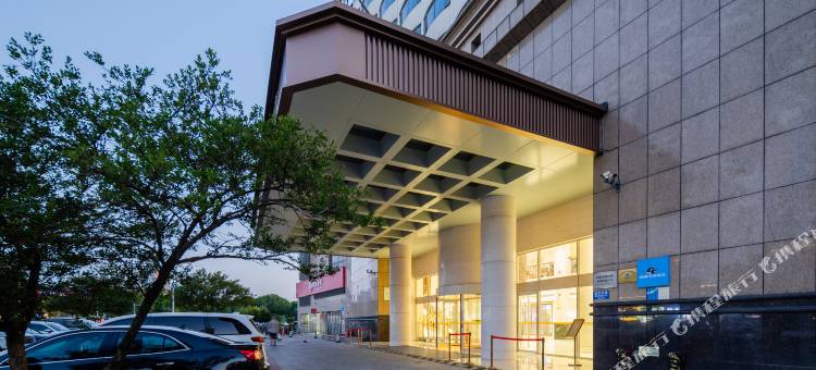 网鱼电竞酒店(无锡梅里古镇硕放机场店)图片