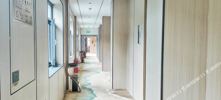 星辰智选酒店(金昌火车站店)图片