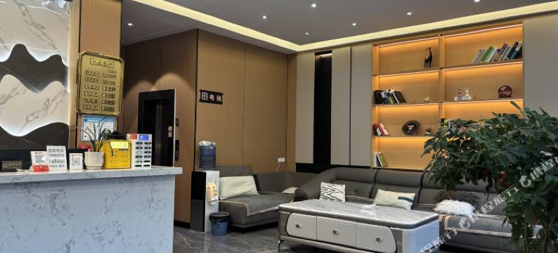 盘州市泊庭酒店图片