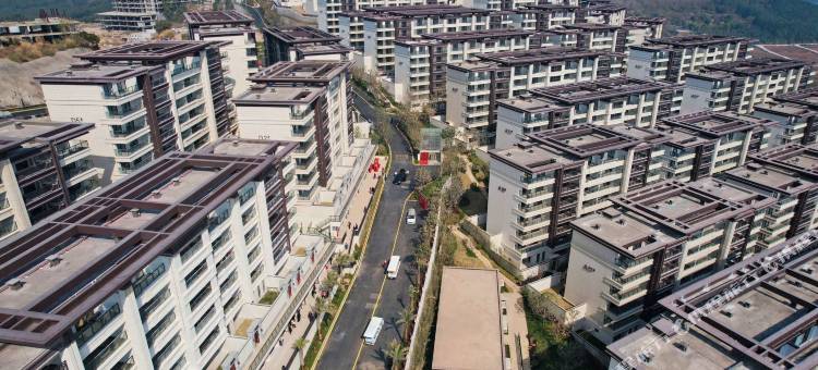 缦居·山海度假公寓别墅(厦门湾山屿海店)图片