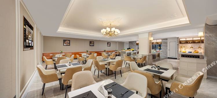 维也纳国际酒店(石家庄裕华万达世纪公园店)图片