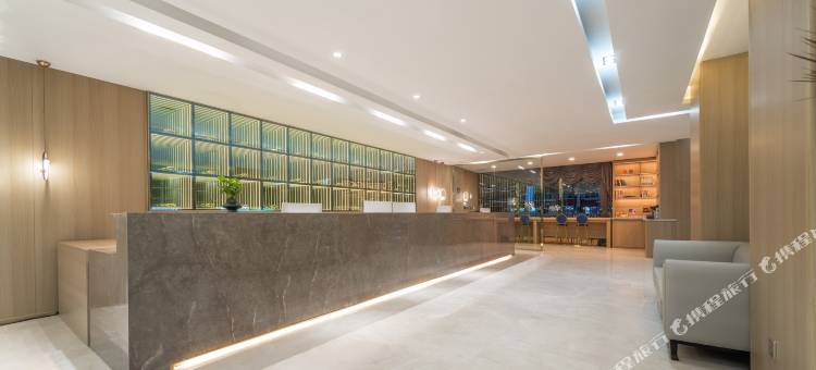 戴斯精选温德姆酒店(银川鼓楼步行街店)图片