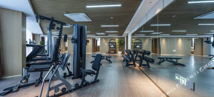 科学岛国际学术交流中心图片