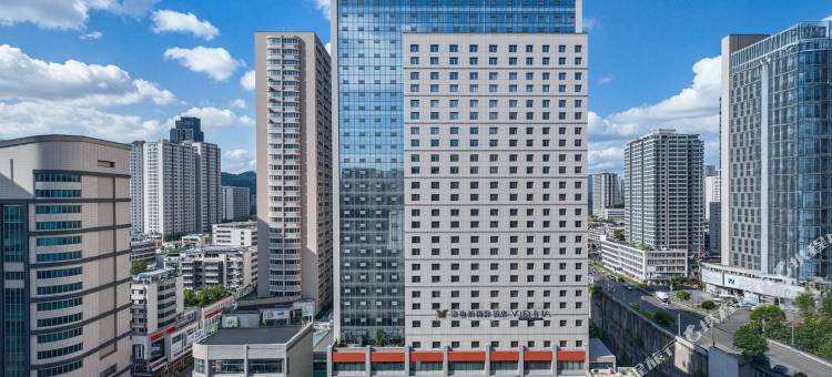 维也纳国际酒店(贵阳喷水池地铁站太平路网红街店)图片