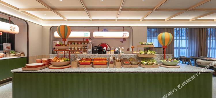 桔子酒店(东海水晶城店)图片