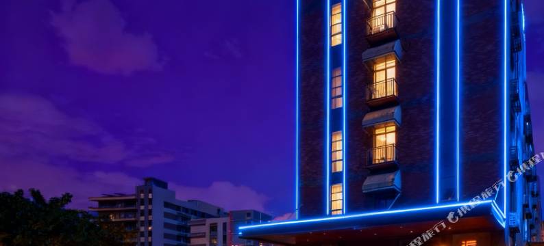 逅车楼酒店APARTMENT(佛山西站沙堤机场店)图片