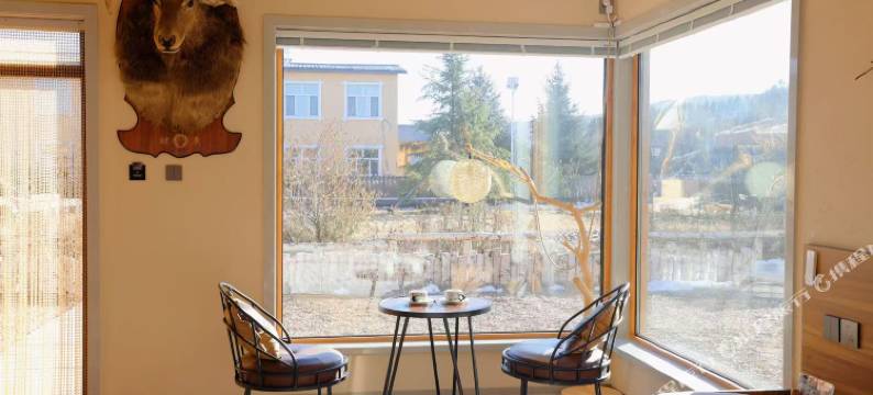 欧若拉•窑语Aurora·bakery烘焙主题民宿(北极村店)图片