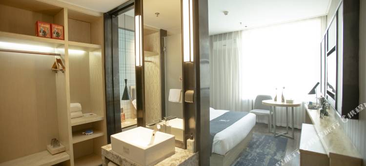 宜尚酒店(长春九台区政府火车站店)图片