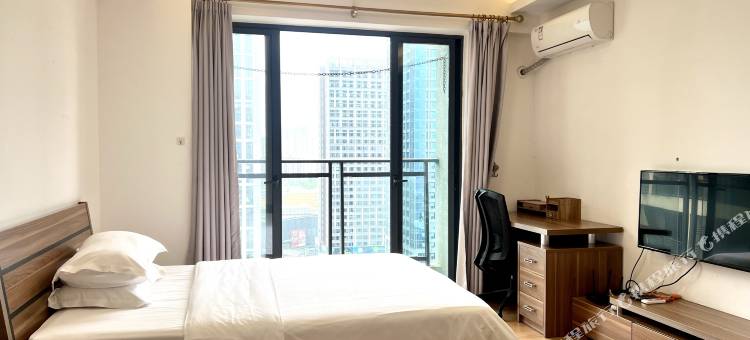 君煊国际公寓(美的总部店)图片