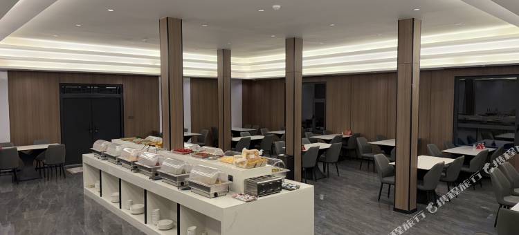 星穹秘境品质酒店(冷湖镇店)图片