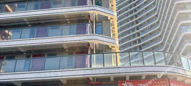 沙扒湾中秋公寓(阳西荣盛御海湾店)图片