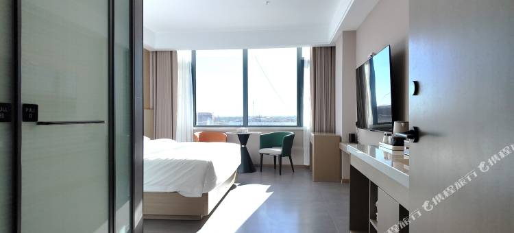 盐池万悦水晶酒店图片