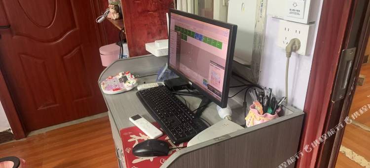 城口君归宾馆图片