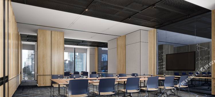 广州荔湾福朋喜来登酒店图片