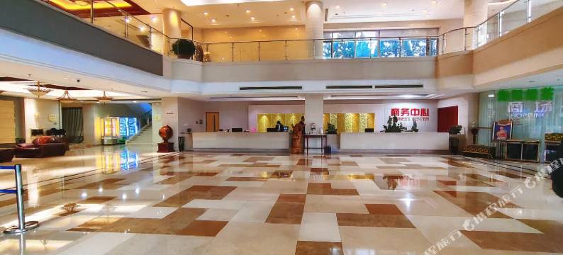 烟台东方海天归滨酒店(渔人码头景区第二海水浴场店)图片