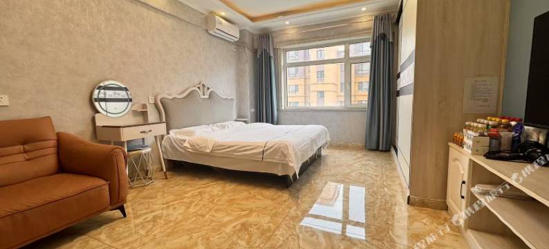 牡丹江心怡短租公寓(万达广场店)图片