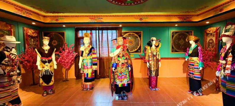 波密雍藏·嘎朗山居图片