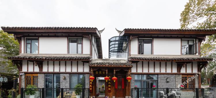 洛聚缘民宿(洛带古镇景区店)图片