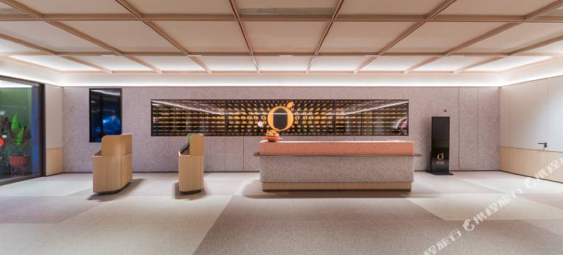 桔子酒店(盐城阜宁天鹅湖国际广场店)图片