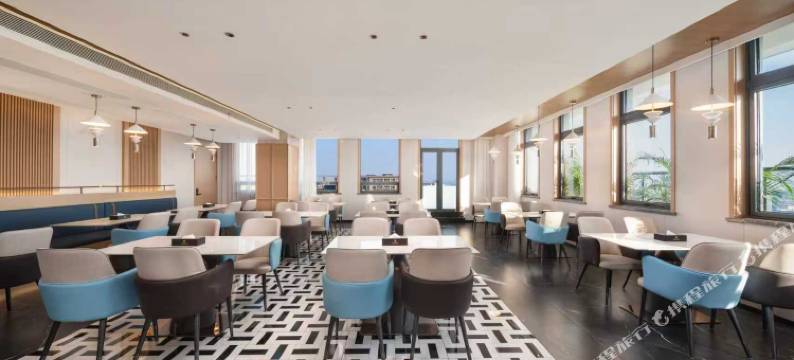 舒卡萨国际酒店(永康花川购物中心店)图片